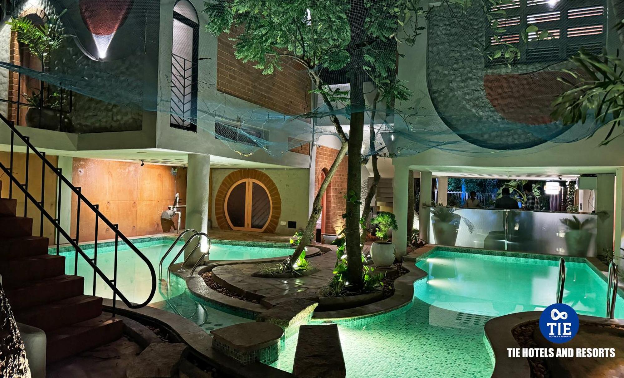 Eden Beach Resort - Tie Hotels & Resorts Pondicherry Exterior photo