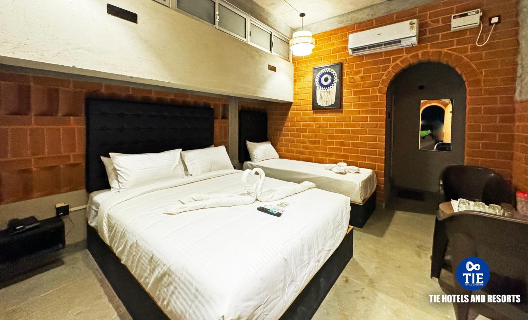 Eden Beach Resort - Tie Hotels & Resorts Pondicherry Exterior photo