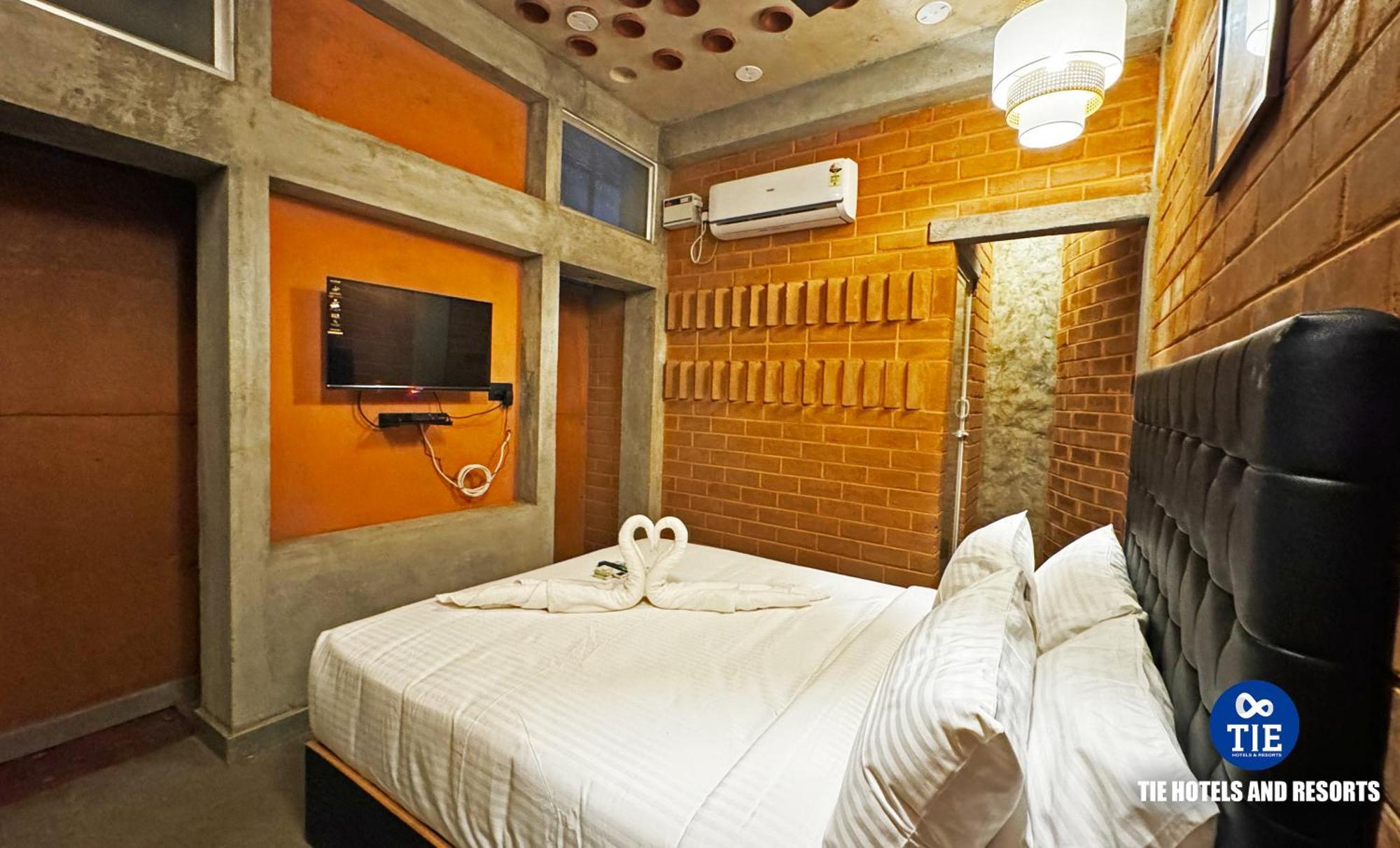 Eden Beach Resort - Tie Hotels & Resorts Pondicherry Exterior photo