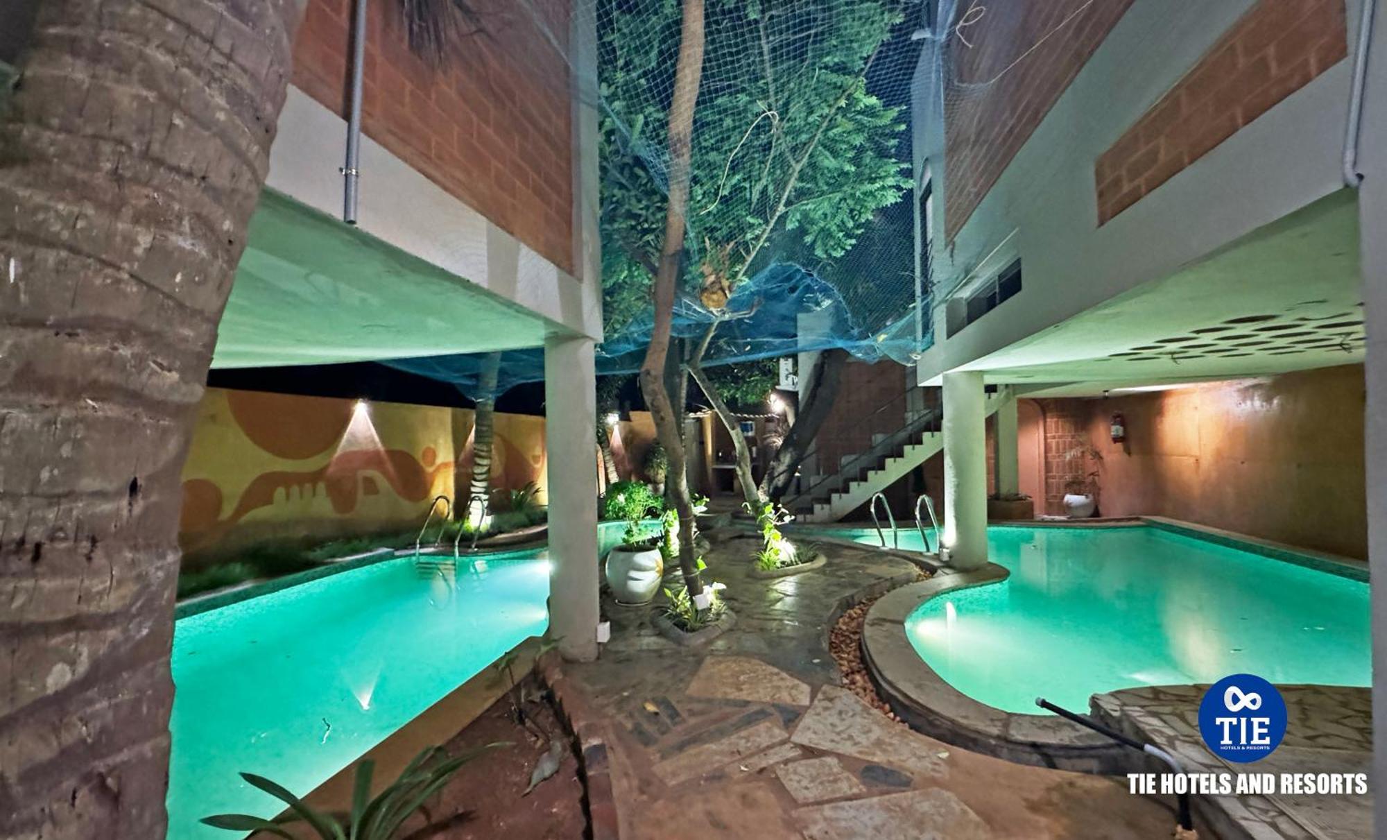 Eden Beach Resort - Tie Hotels & Resorts Pondicherry Exterior photo