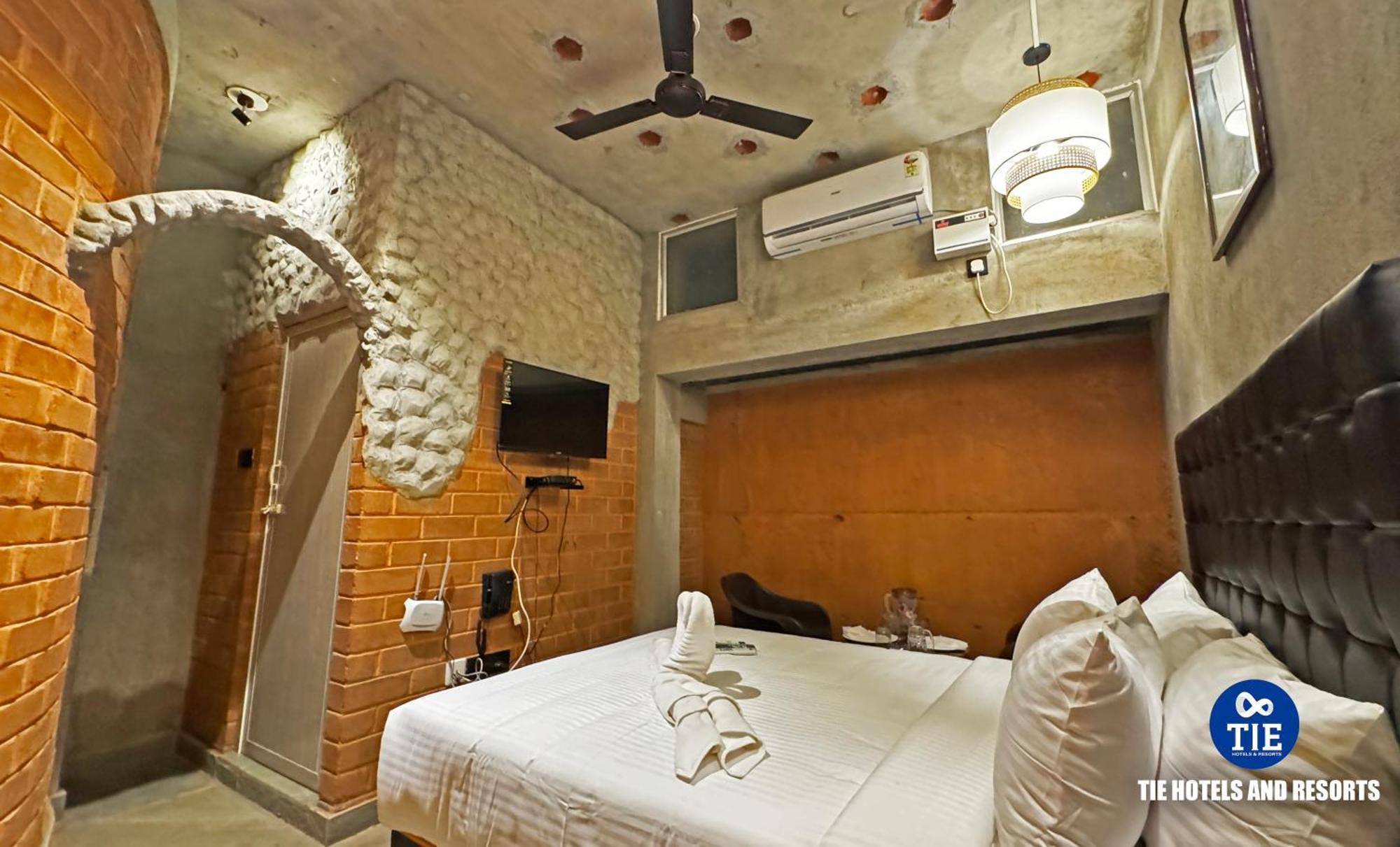Eden Beach Resort - Tie Hotels & Resorts Pondicherry Exterior photo
