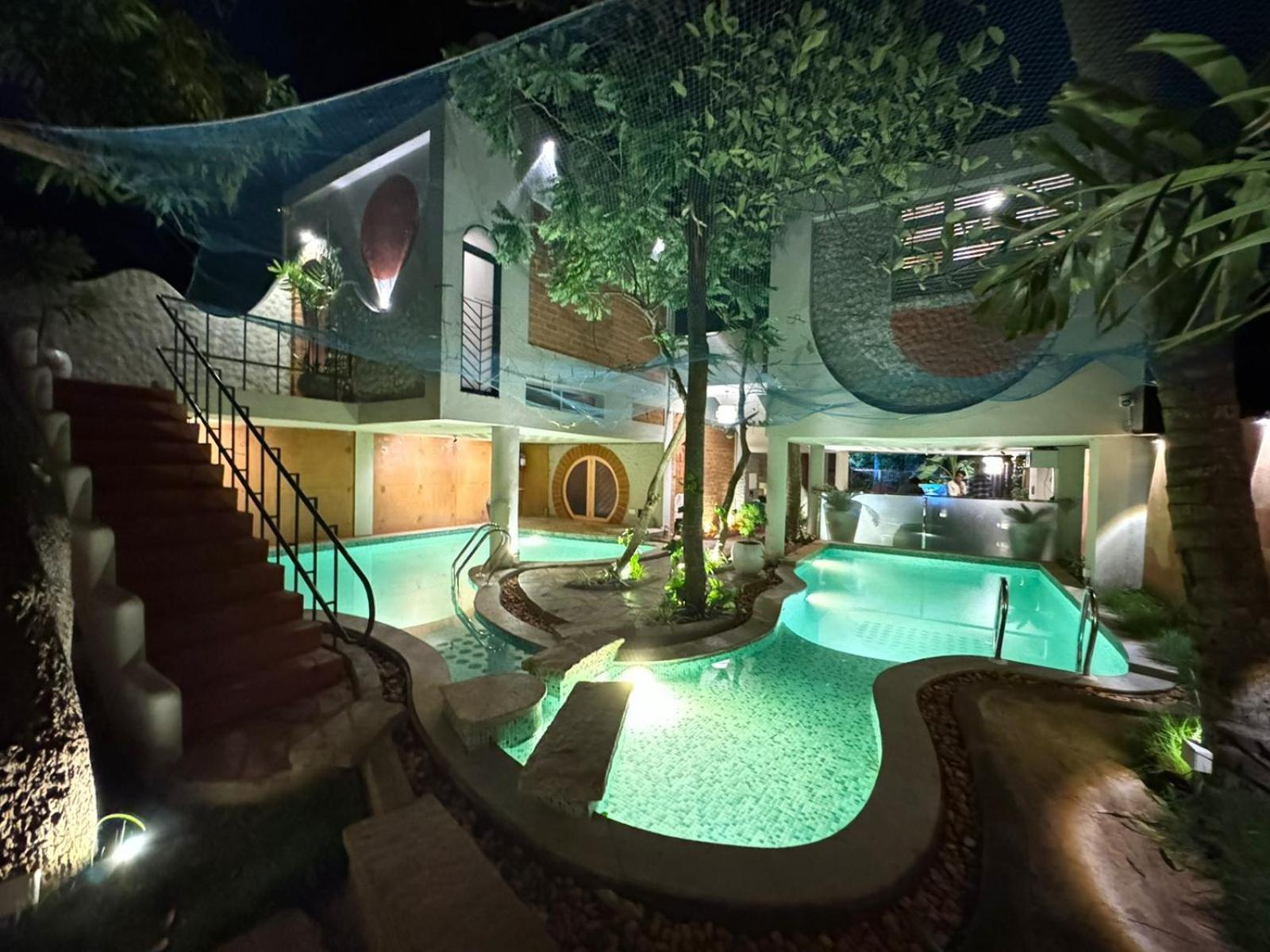 Eden Beach Resort - Tie Hotels & Resorts Pondicherry Exterior photo